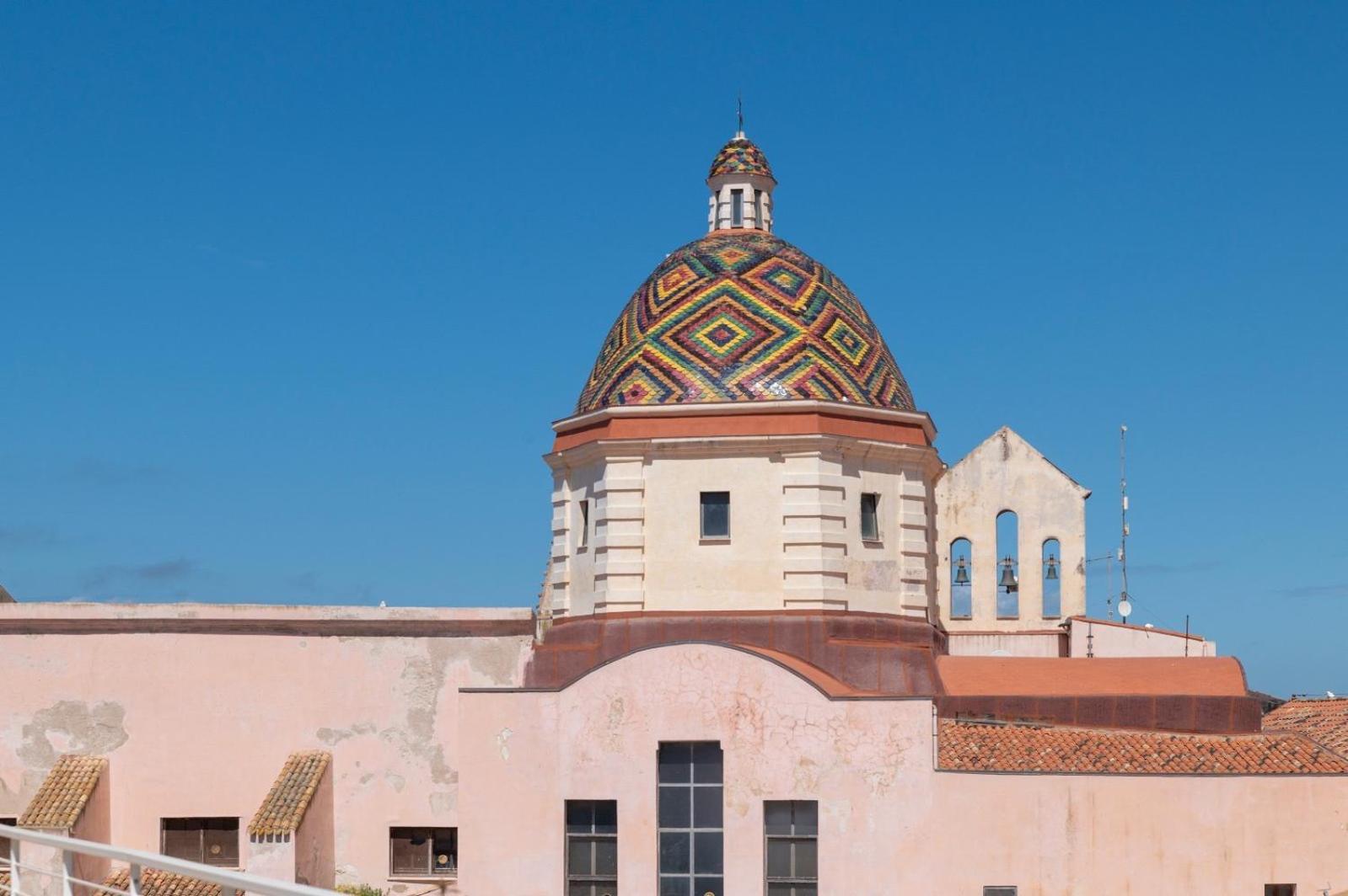 San Michele Suites&Rooms Alguer Exterior foto