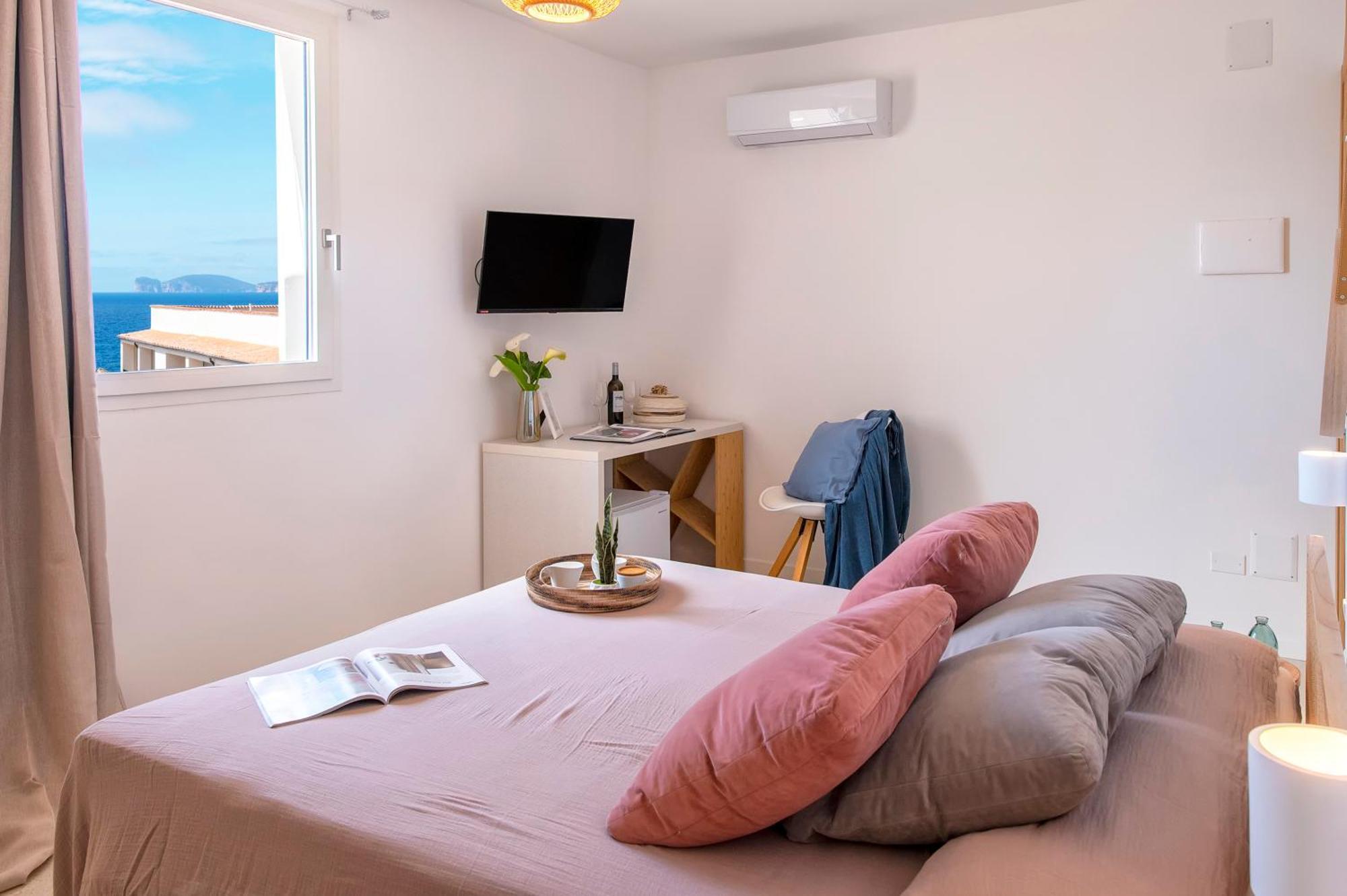 San Michele Suites&Rooms Alguer Exterior foto