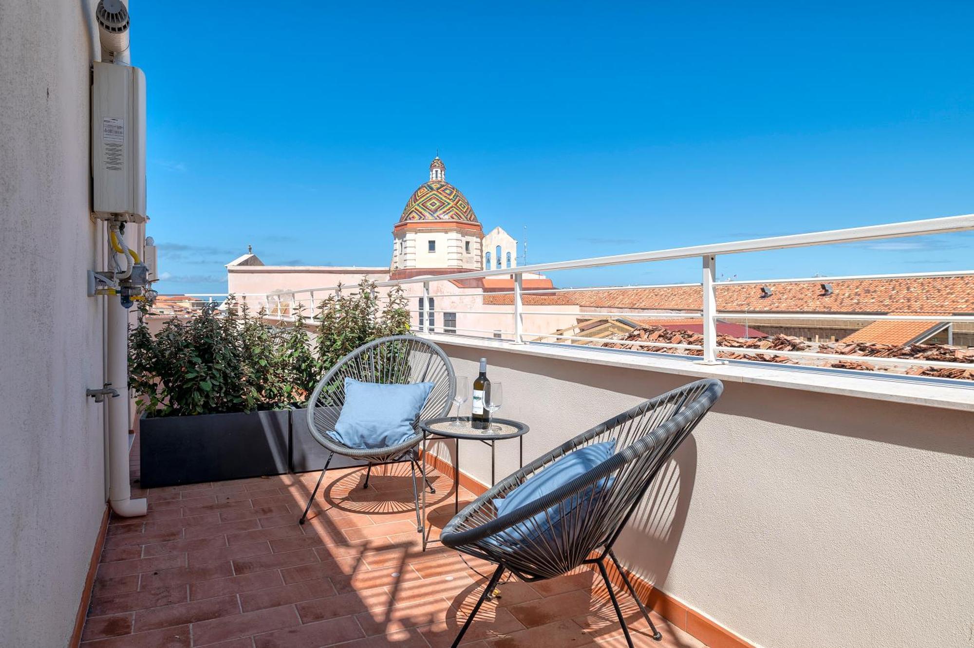 San Michele Suites&Rooms Alguer Exterior foto